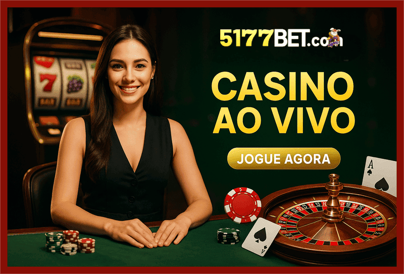 O 5177BET Live Casino lança promoções regularmente